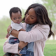Image for article titled 10 Celebrity Mothers With New Additions